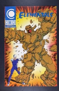 Elementals #4 (1989)