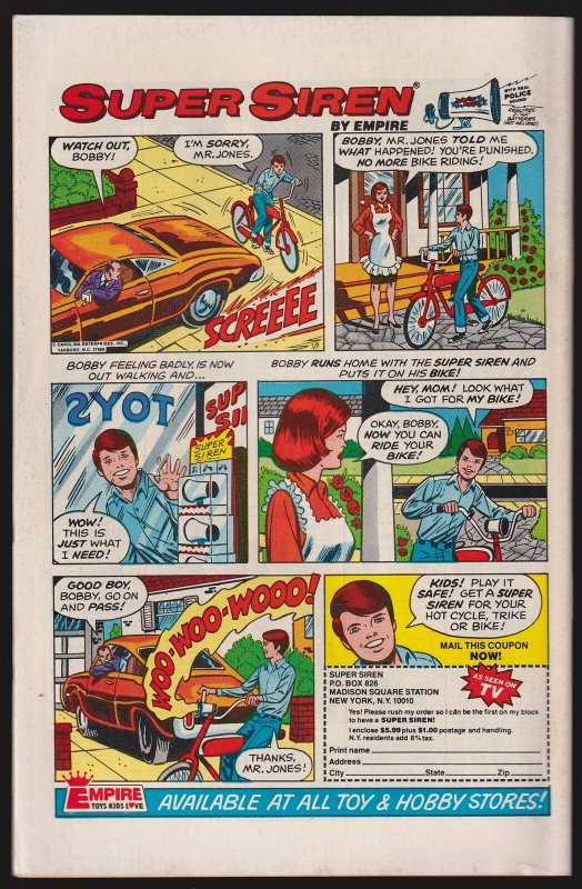 Mister Miracle 24 (1978) NM Bronze Age DC Comics