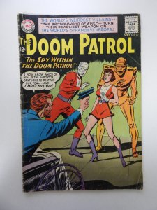 Doom Patrol #90 VG- condition