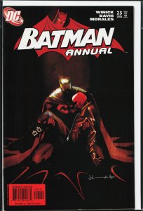 Batman Annual #25 (2006) Batman