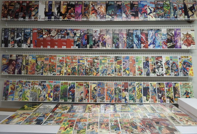 Huge lot of comics! Signed Brute & Babe: Mael’s Rage