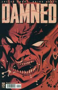 Damned, The (Oni) #5 VF ; Oni | Cullen Bunn Last Issue