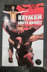 Batman: Curse of the White Knight #1 (2019)