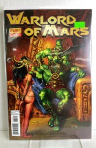 Warlord of Mars #20 (2012)