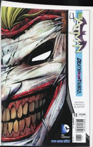 Batman #13 (2012) Batman