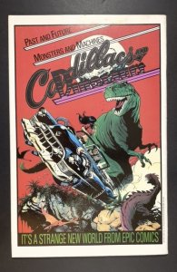 Hollywood Superstars #1 (1990)