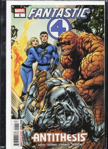 Fantastic Four: Antithesis #1 (2020) Fantastic Four