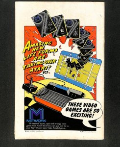 Batman #358 1st Full Killer Croc!