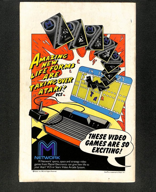 Batman #358 1st Full Killer Croc!