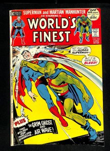 World's Finest Comics #212