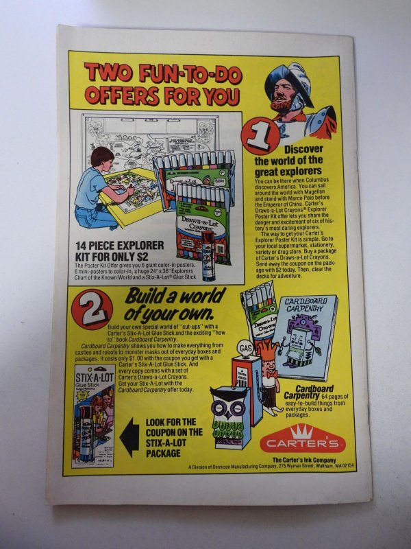 House of Secrets #149 (1978) FN+ Condition