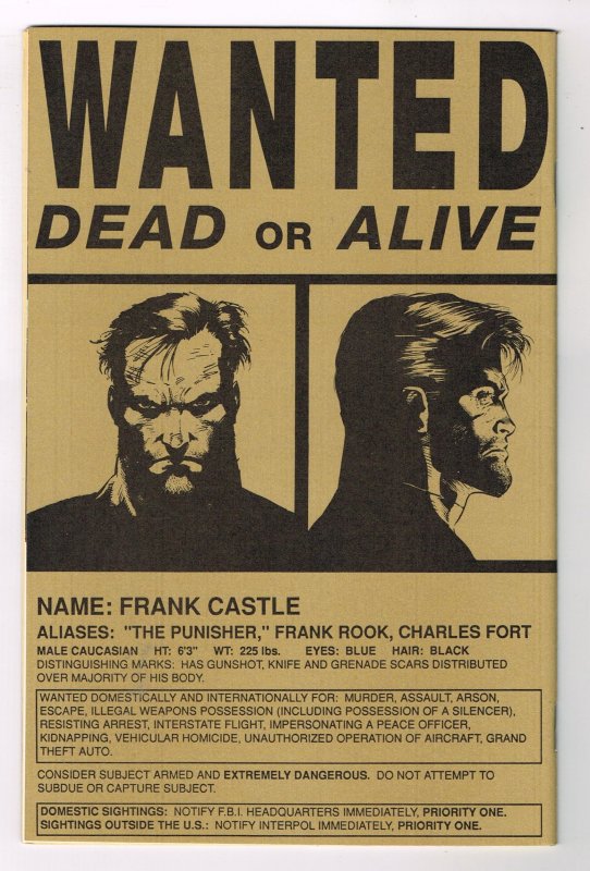 The Punisher #57 (1991) Marvel Comics