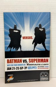 Adventures of Superman #600 (2002)