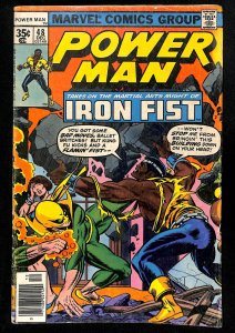 Power Man #48 (1977)
