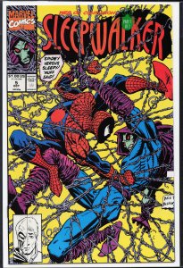 Sleepwalker #5 (1991) Sleepwalker