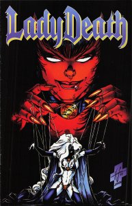 Lady Death: Between Heaven and Hell #3 (1995)