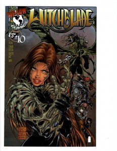 Witchblade #10 (1996) SR35