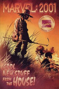 Marvel Comics: 2001 #1 FN ; Marvel