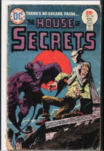 House of Secrets #129 (1975)
