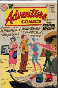 Adventure Comics #283 (1961) Superboy [Key Issue]