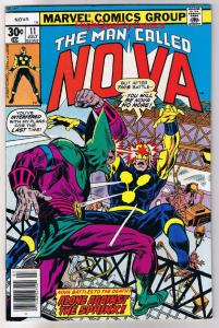 NOVA #11, FN/VF, Sphinx, Buscema, Marv Wolfman, 1976, more in store