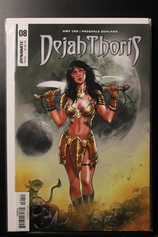 Dejah Thoris #8 (2018)