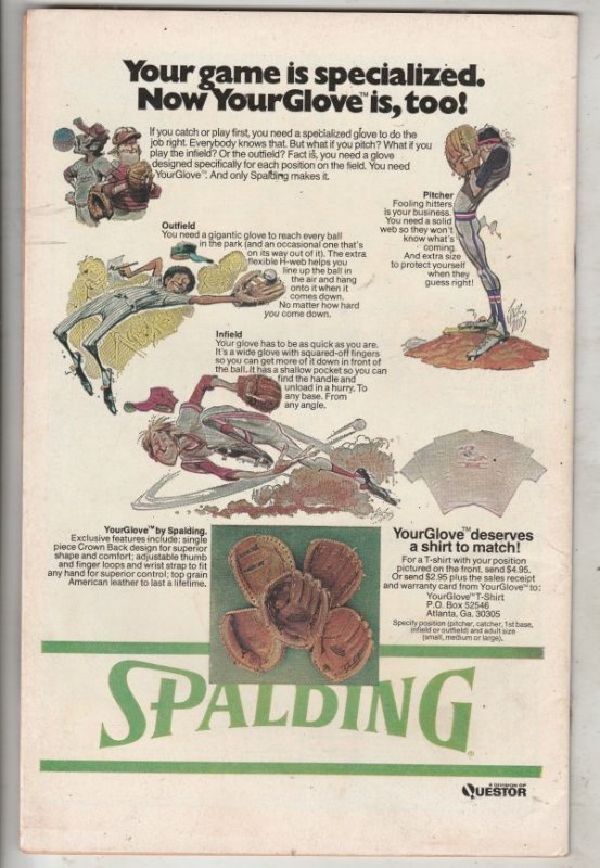 Jungle Action #23 (Sep-76) FN/VF Mid-High-Grade The Black Panther