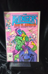 The Avengers #269 Direct Edition (1986) The Avengers 