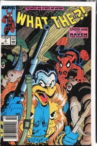 What The--?! #3 (1988) Spider-Ham