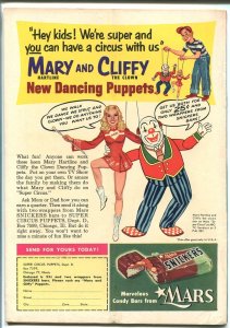 WALT DISNEY'S COMICS AND STORIES #172 1955-MICKEY-DONALD-CARL BARKS-vg