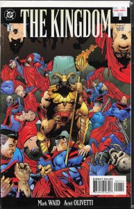 The Kingdom #1 (1999) Superman [Key Issue]