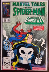 Marvel Tales #212 (1988)