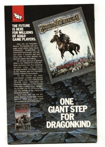 Peacemaker #1 1988 1st appearance of Wolfgang Schmidt - NM-