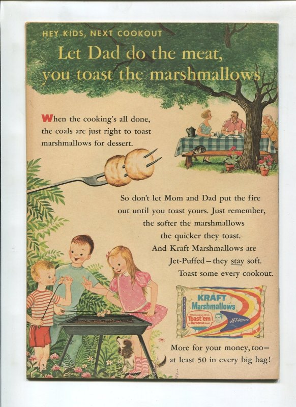 Tarzan #131  1962 - Dell  -VF - Comic Book