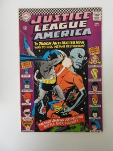 Justice League of America #47 (1966) FN- condition