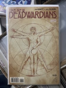 The New Deadwardians #7 (2012)