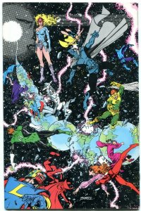 Crisis on Infinite Earths #1 1985- Perez- Wolfman F/VF