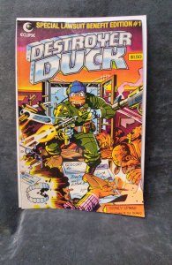 Destroyer Duck #1 (1982)