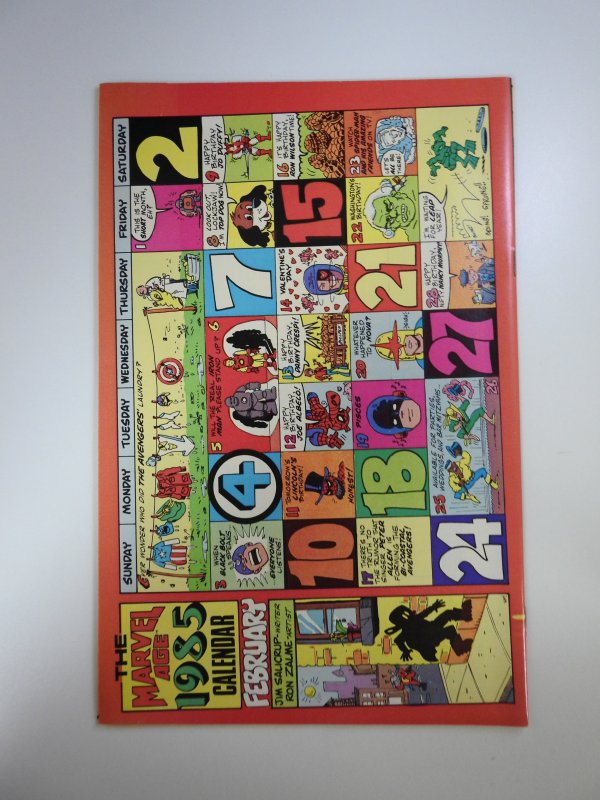 Marvel Age #26 (1985)
