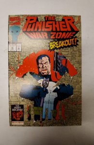 The Punisher: War Zone #16 (1993) NM Marvel Comic Book J696