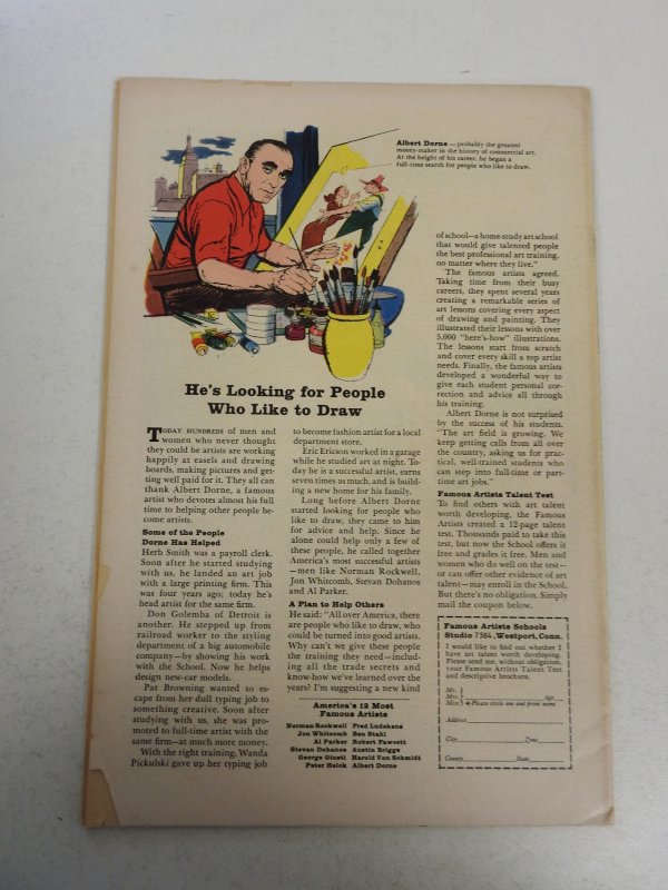 Fantastic Four #41 (1965) GD/VG Condition