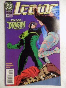 Legion of Super-Heroes #55 (1994)