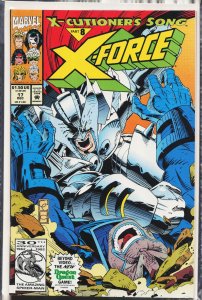 X-Force #17 (1992) X-Force