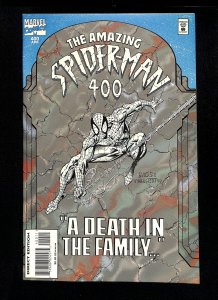 Amazing Spider-Man #400 Direct Edition Variant