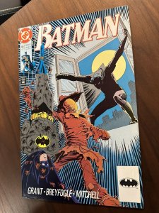 Batman #457 VF+ 1st App Tim Drake as Robin. 1st Print (DC 1990)