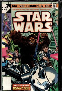 Star Wars #3 (1977) Star Wars