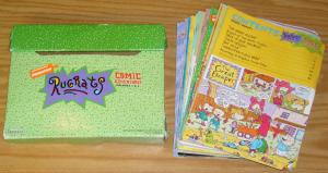 Rugrats Comic Adventures box set - nickelodeon lot