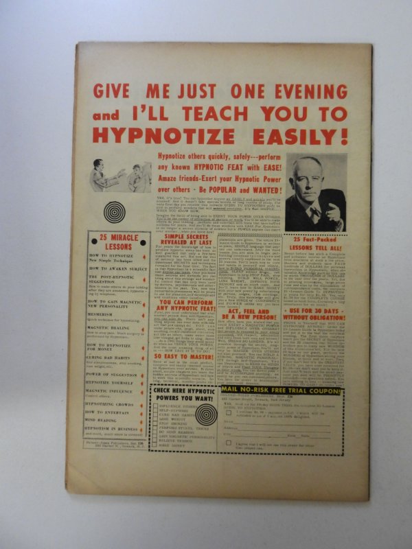 Tales to Astonish #52 (1964) VG- condition ink on cover