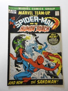 Marvel Team-Up #1 (1972) FN/VF Condition!