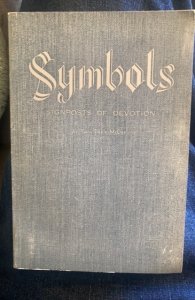 Symbols-sign post of devotion, MCGEE, 1962